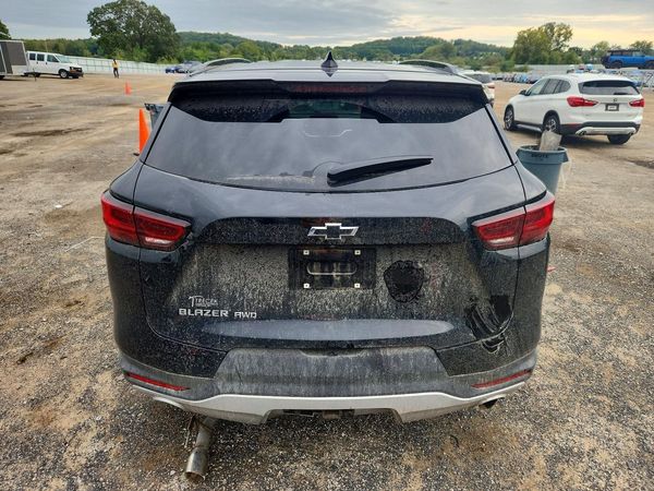 2023 CHEVROLET BLAZER 3LT — DIRR