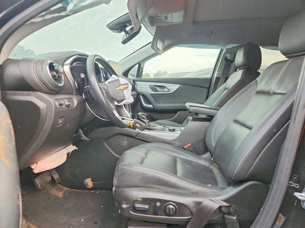 2023 CHEVROLET BLAZER 3LT — DENT