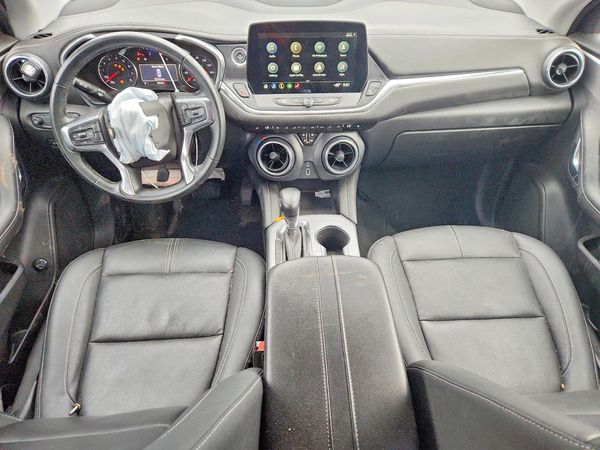 2023 CHEVROLET BLAZER 3LT — CKPT