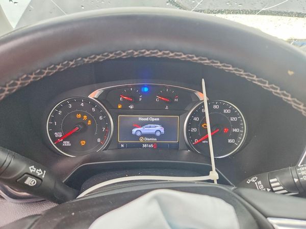2023 CHEVROLET BLAZER 3LT — ODOM