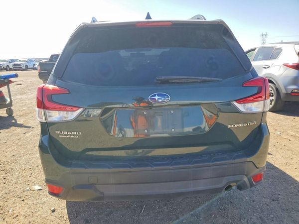 2022 SUBARU FORESTER — DIRR