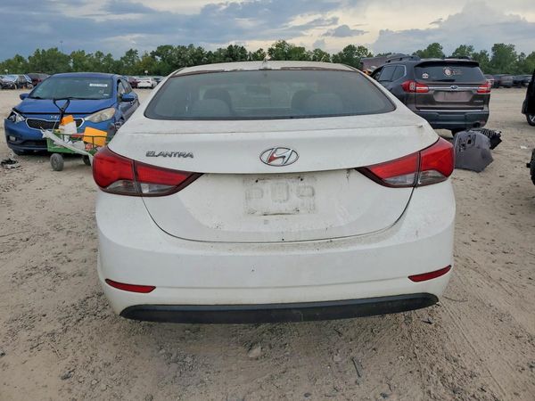 2014 HYUNDAI ELANTRA GLS(Middle) — DIRR