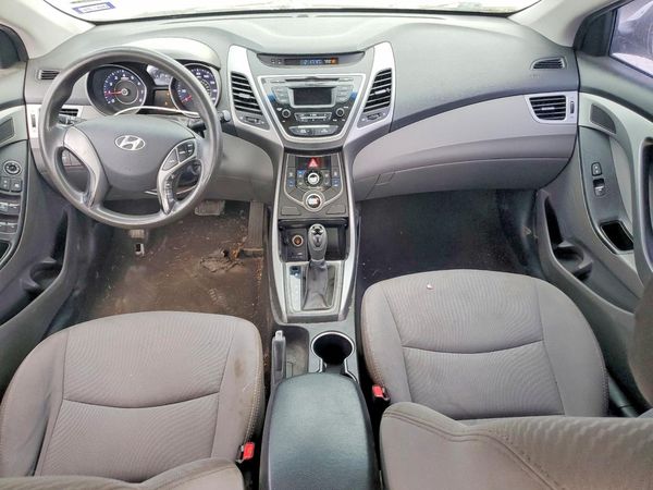 2014 HYUNDAI ELANTRA GLS(Middle) — CKPT