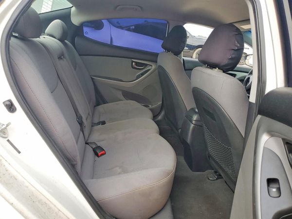2014 HYUNDAI ELANTRA GLS(Middle) — PSRS