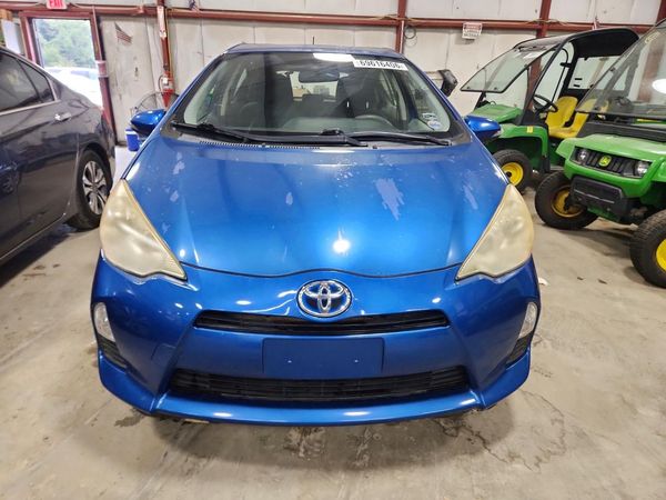 2013 TOYOTA PRIUS C TH — DIRF