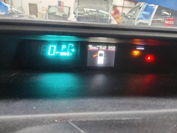 2013 TOYOTA PRIUS C TH — ODOM