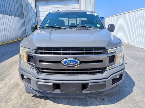 2018 FORD F150 — DIRF