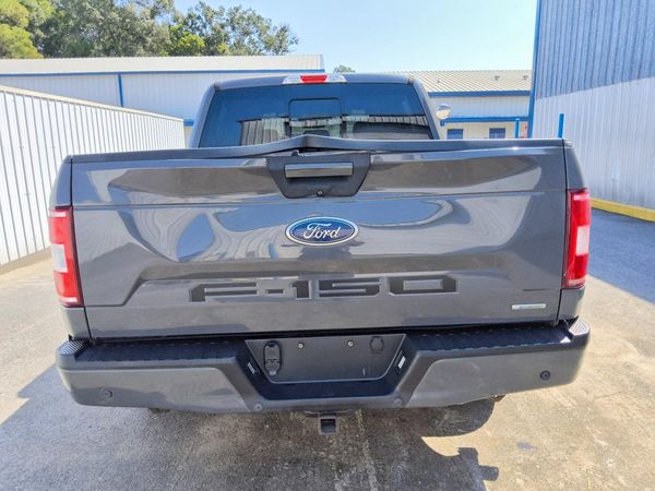 2018 FORD F150 — DIRR