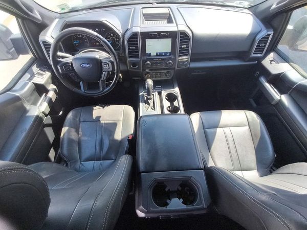 2018 FORD F150 — CKPT