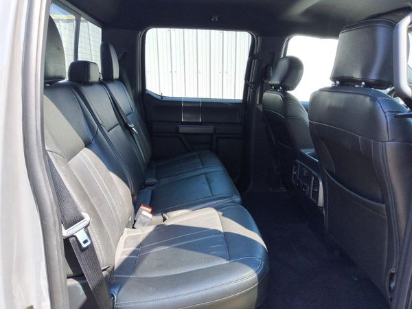 2018 FORD F150 — PSRS