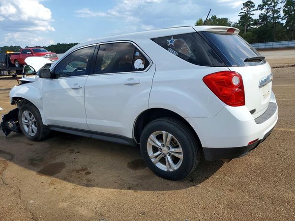 2015 CHEVROLET EQUINOX LS — DSRA