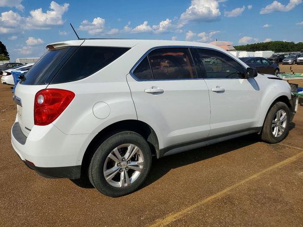 2015 CHEVROLET EQUINOX LS — PSRA