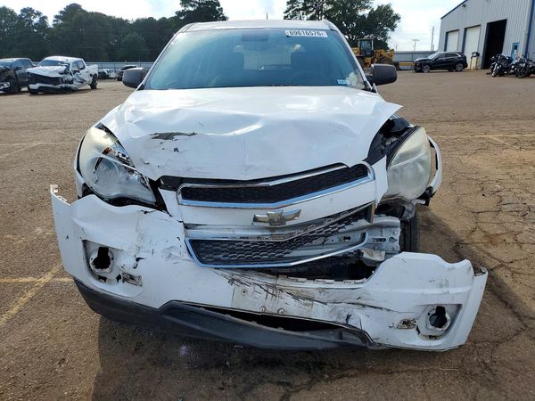 2015 CHEVROLET EQUINOX LS — DIRF