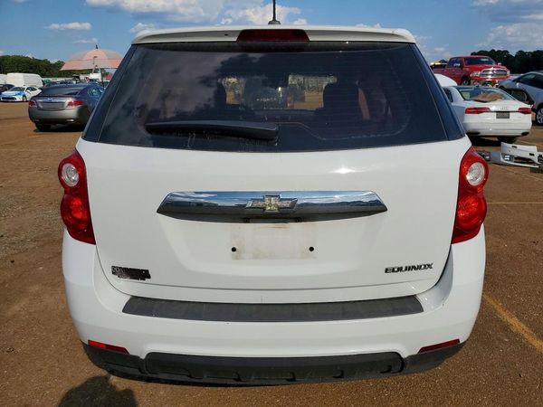2015 CHEVROLET EQUINOX LS — DIRR