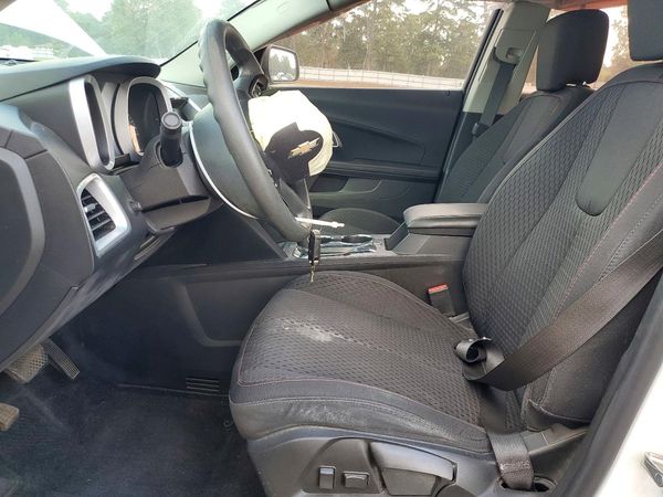 2015 CHEVROLET EQUINOX LS — DENT