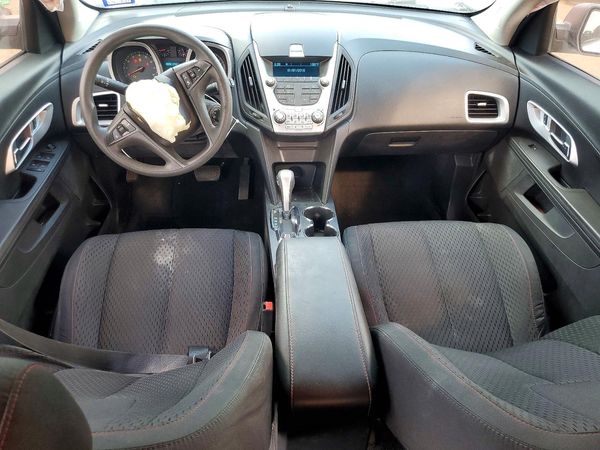 2015 CHEVROLET EQUINOX LS — CKPT