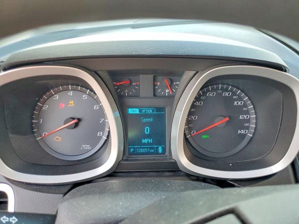 2015 CHEVROLET EQUINOX LS — ODOM