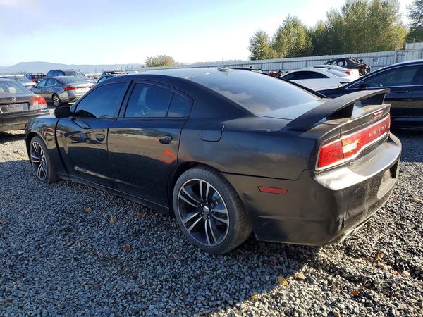 2013 DODGE CHARGER SE — DSRA