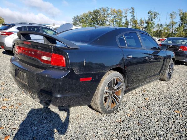 2013 DODGE CHARGER SE — PSRA
