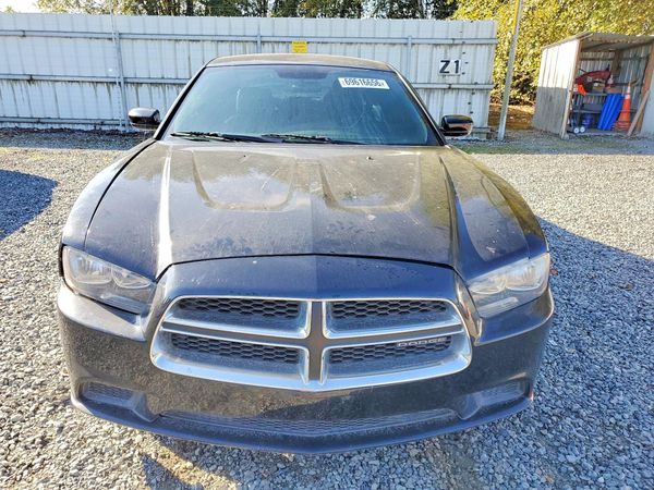 2013 DODGE CHARGER SE — DIRF