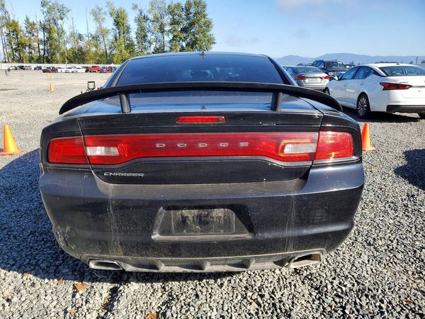 2013 DODGE CHARGER SE — DIRR
