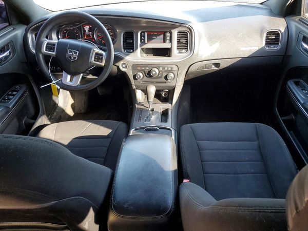2013 DODGE CHARGER SE — CKPT