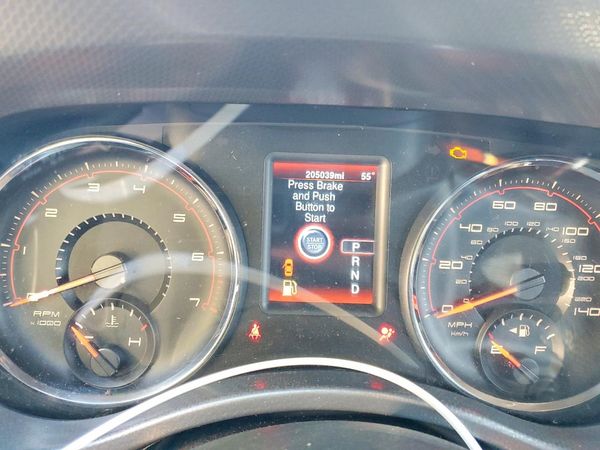 2013 DODGE CHARGER SE — ODOM