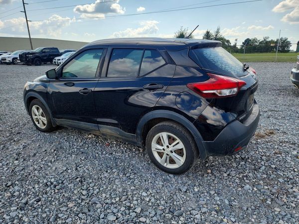 2019 NISSAN KICKS — DSRA