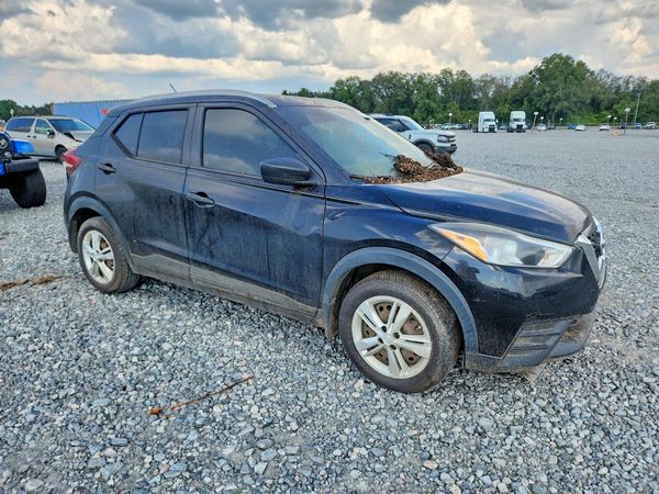2019 NISSAN KICKS — Passenger 3/4