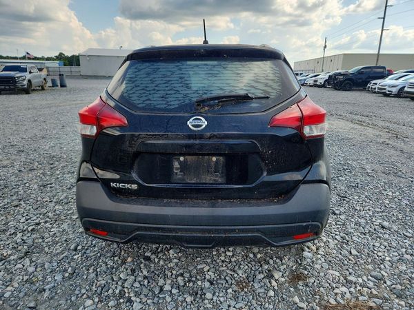 2019 NISSAN KICKS — DIRR