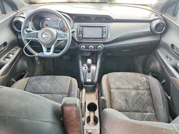 2019 NISSAN KICKS — CKPT