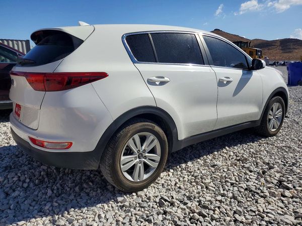 2019 KIA SPORTAGE — PSRA