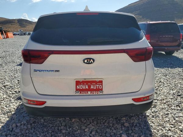 2019 KIA SPORTAGE — DIRR