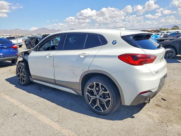 2018 BMW X2 — DSRA