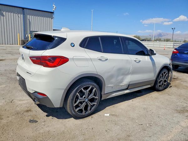 2018 BMW X2 — PSRA