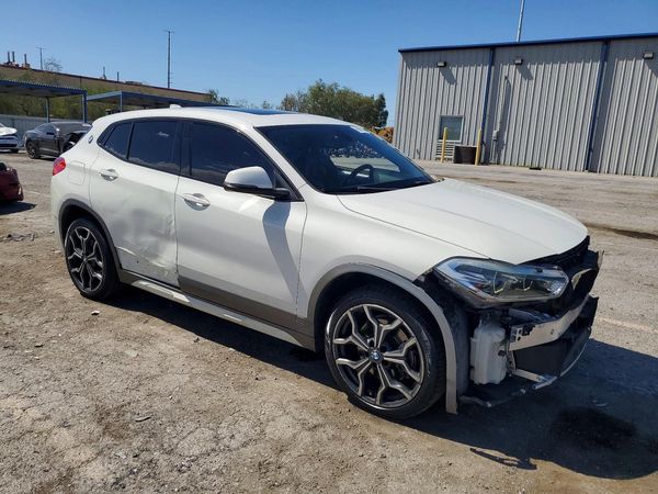 2018 BMW X2 — Passenger 3/4