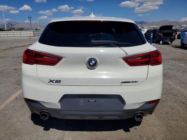 2018 BMW X2 — DIRR