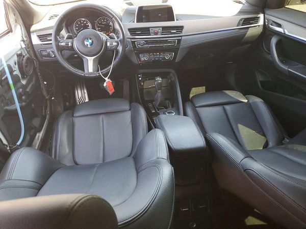 2018 BMW X2 — CKPT