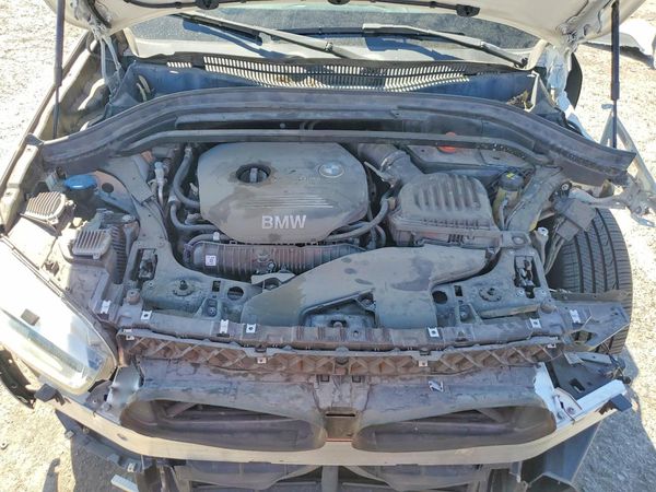 2018 BMW X2 — Engine bay