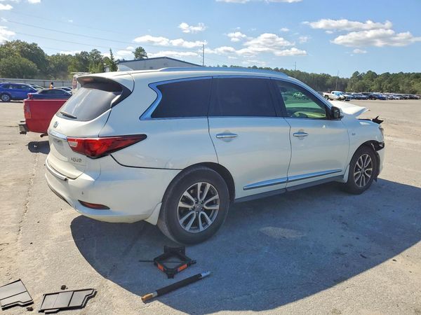 2017 INFINITI QX60 — PSRA