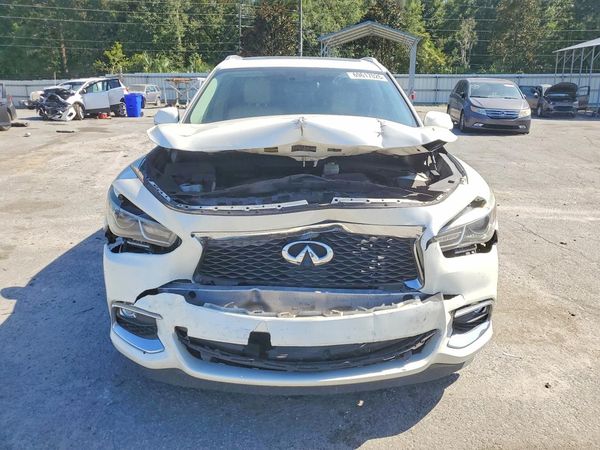 2017 INFINITI QX60 — DIRF