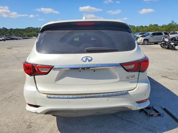 2017 INFINITI QX60 — DIRR