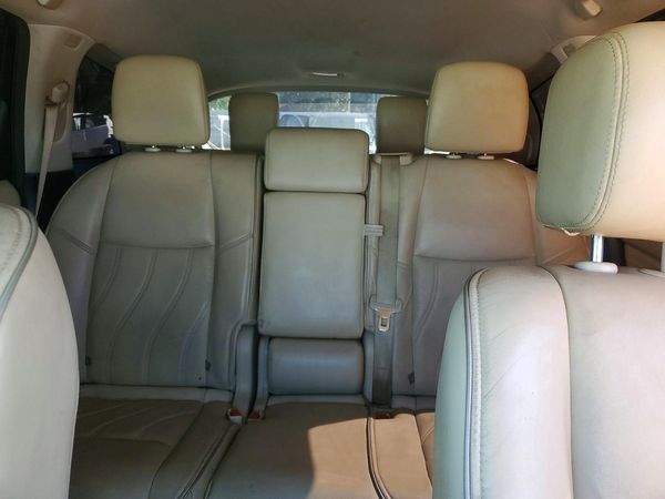 2017 INFINITI QX60 — SUVN