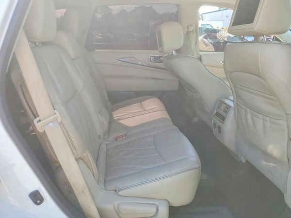 2017 INFINITI QX60 — PSRS