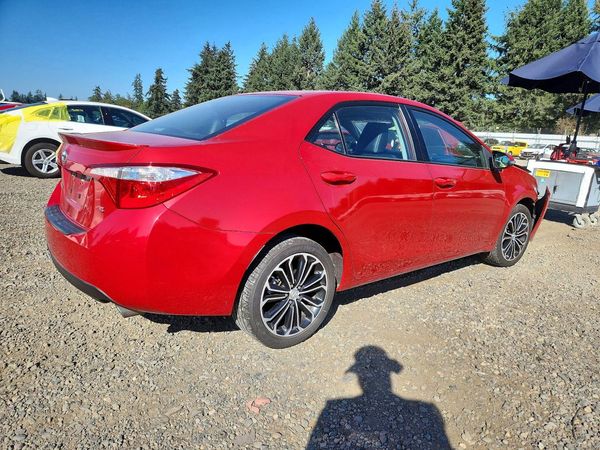 2014 TOYOTA COROLLA — PSRA