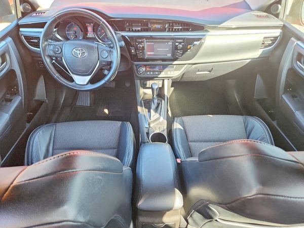 2014 TOYOTA COROLLA — CKPT