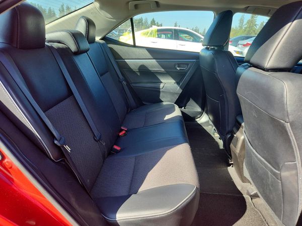2014 TOYOTA COROLLA — PSRS