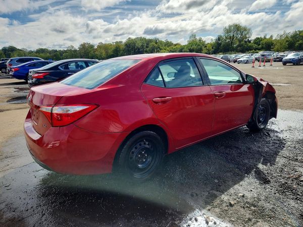 2015 TOYOTA COROLLA L/LE — PSRA