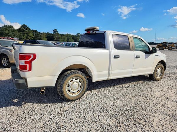2020 FORD F150 — PSRA