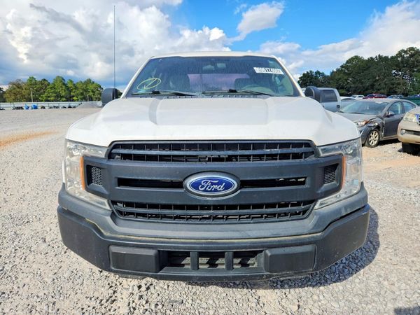 2020 FORD F150 — DIRF